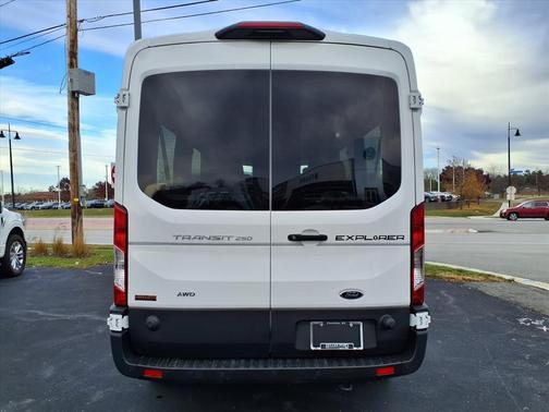 2024 Ford Transit-250 Base
