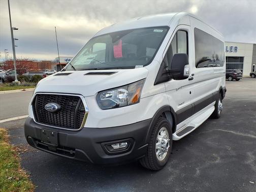2024 Ford Transit-250 Base