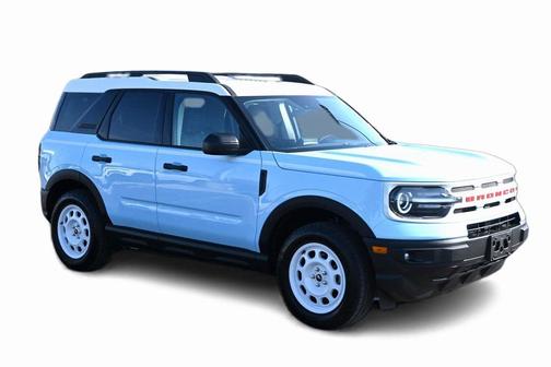 2024 Ford Bronco Sport Heritage