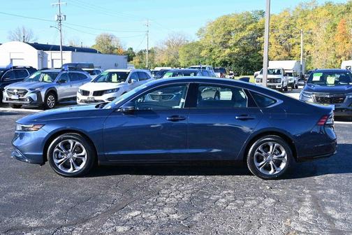 2024 Honda Accord Hybrid EX-L