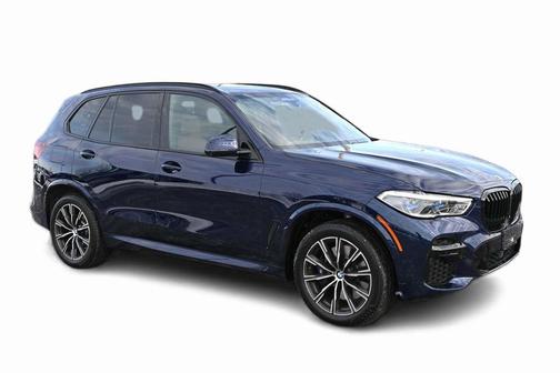2022 BMW X5 M50i