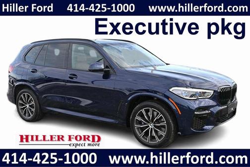 2022 BMW X5 M50i