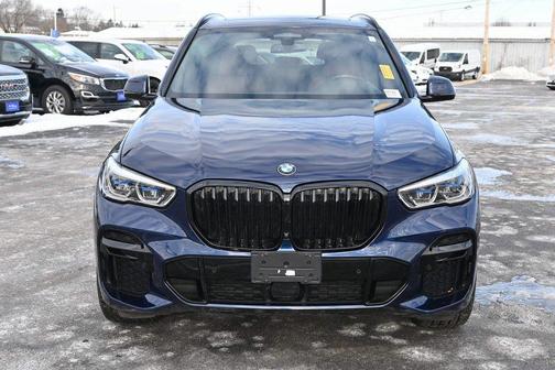 2022 BMW X5 M50i