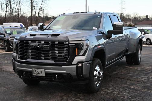 2024 GMC Sierra 3500 Denali