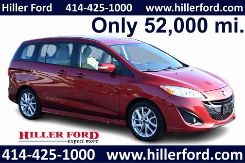 2015 Mazda Mazda5 Touring