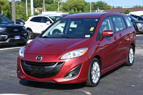 2015 Mazda Mazda5 Touring