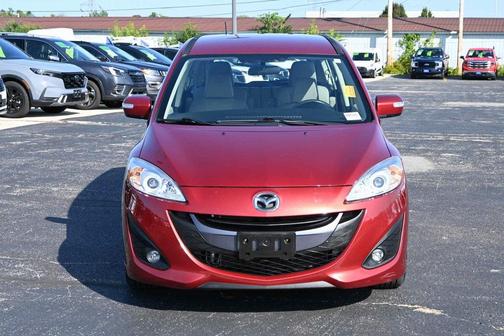 2015 Mazda Mazda5 Touring