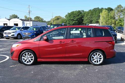 2015 Mazda Mazda5 Touring