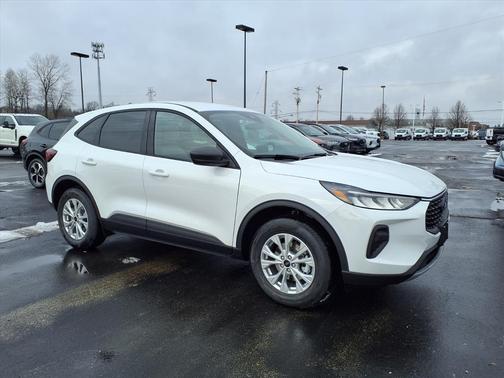 2026 Ford Escape Active