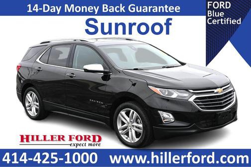 2020 Chevrolet Equinox Premier w/2LZ