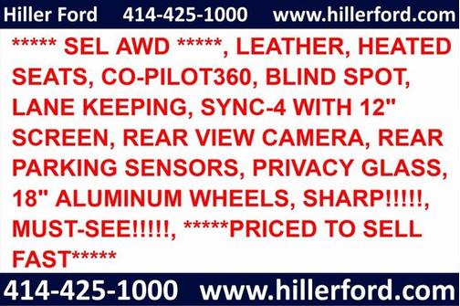 2024 Ford Edge SEL
