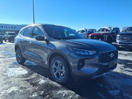 2026 Ford Escape ST-Line Select