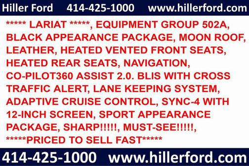 2023 Ford F-150 Lariat