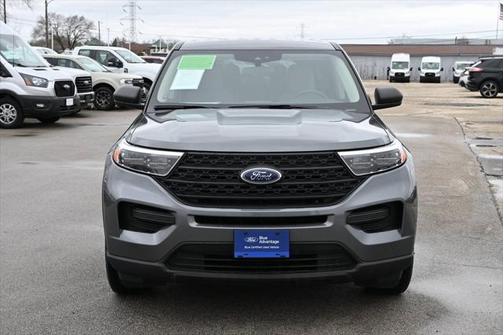 2023 Ford Explorer Base