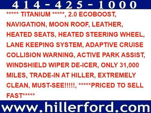 Photo 2 of 42 of 2019 Ford Escape Titanium