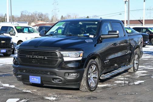 2019 RAM 1500 Laramie
