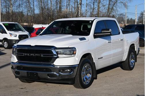 2019 RAM 1500 Big Horn