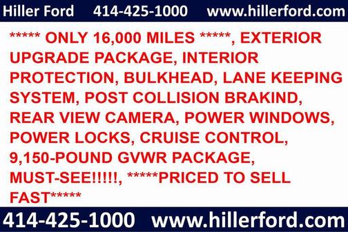 2024 Ford Transit-250 Base