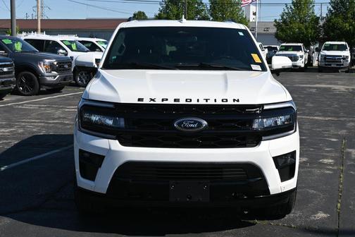 STAR WHITE MET TRI-COAT 2023 Ford Expedition Limited