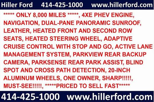 2023 Jeep Grand Cherokee 4xe Base