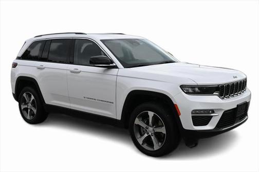 2023 Jeep Grand Cherokee 4xe Base