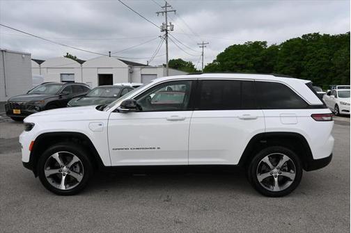 2023 Jeep Grand Cherokee 4xe Base