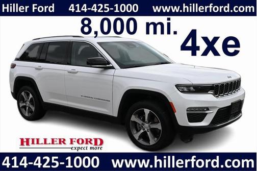 2023 Jeep Grand Cherokee 4xe Base
