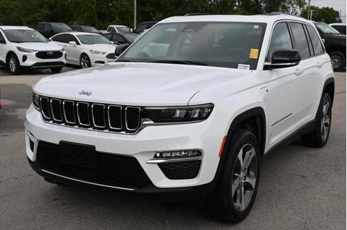 2023 Jeep Grand Cherokee 4xe Base