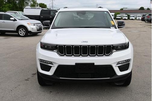 2023 Jeep Grand Cherokee 4xe Base