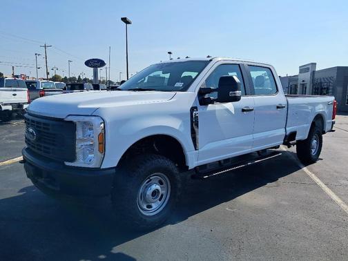 2026 Ford F-250 XL