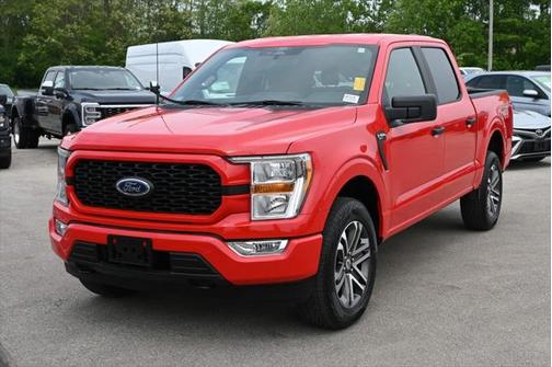 2022 Ford F-150 XL