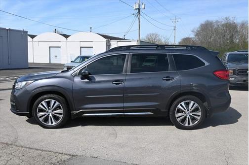 2019 Subaru Ascent Limited 7-Passenger