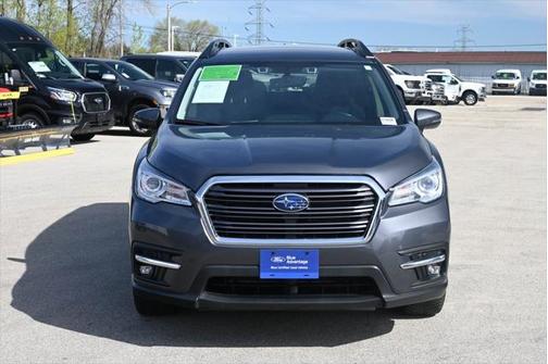 2019 Subaru Ascent Limited 7-Passenger