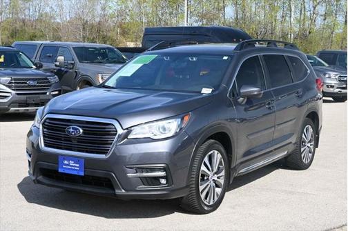 2019 Subaru Ascent Limited 7-Passenger