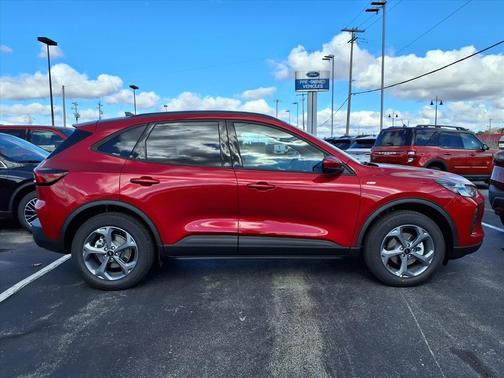 2026 Ford Escape ST-Line Select