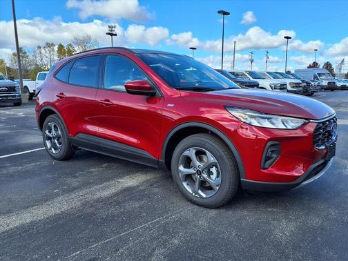 2026 Ford Escape ST-Line Select