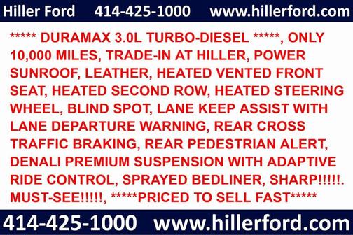 2023 GMC Sierra 1500 Denali