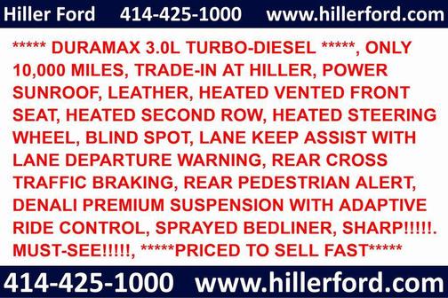 2023 GMC Sierra 1500 Denali