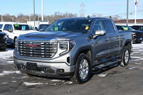 2023 GMC Sierra 1500 Denali