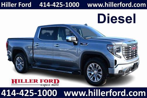 2023 GMC Sierra 1500 Denali