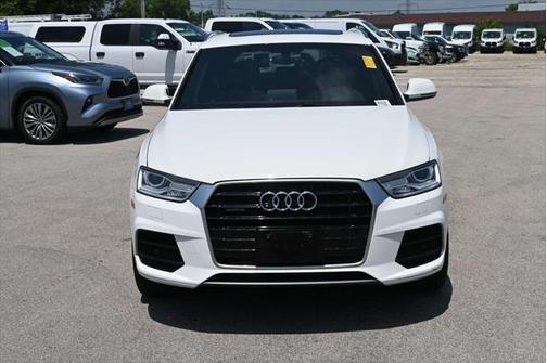 2016 Audi Q3 2.0T Premium Plus