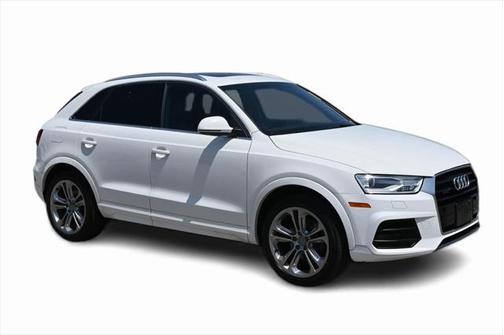 2016 Audi Q3 2.0T Premium Plus