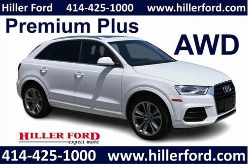 2016 Audi Q3 2.0T Premium Plus