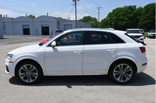 2016 Audi Q3 2.0T Premium Plus