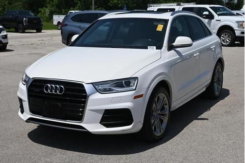 2016 Audi Q3 2.0T Premium Plus