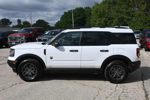 2022 Ford Bronco Sport Big Bend