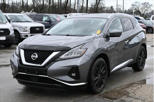2020 Nissan Murano Platinum Intelligent AWD