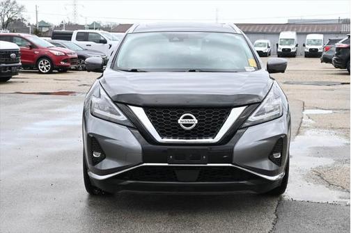 2020 Nissan Murano Platinum Intelligent AWD