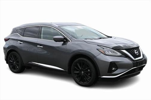 2020 Nissan Murano Platinum Intelligent AWD
