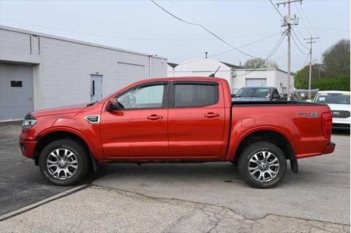 2023 Ford Ranger LARIAT